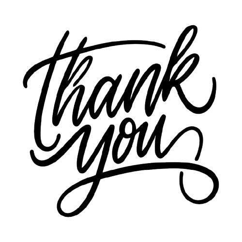 Thank you