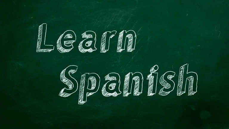 learn spanish