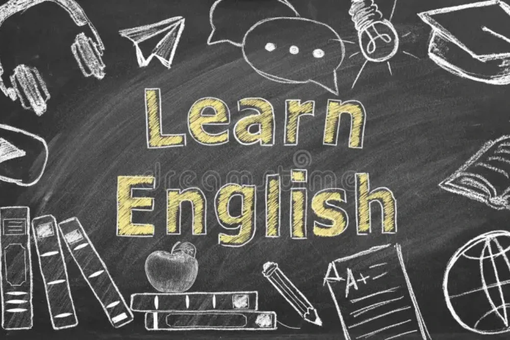 learn english