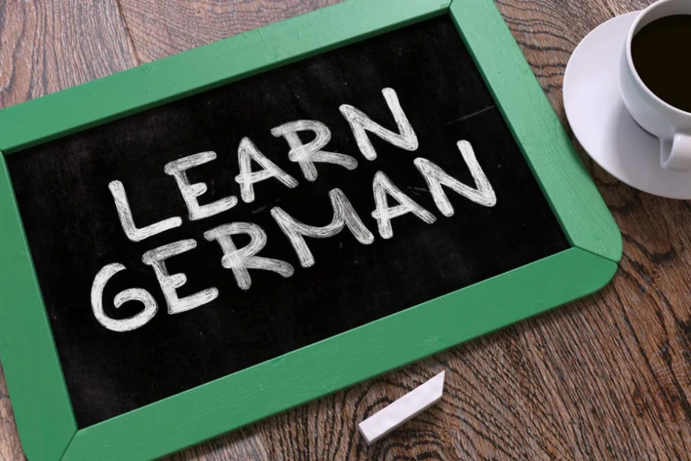 learn german