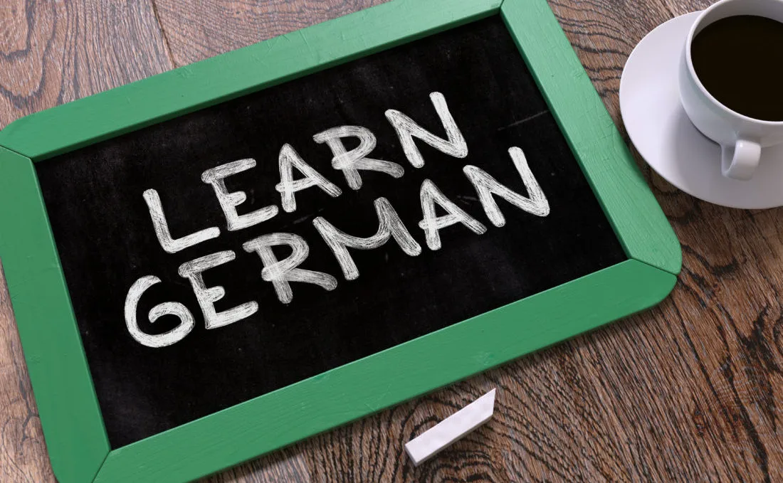 learn german