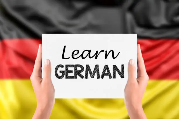 learning german
