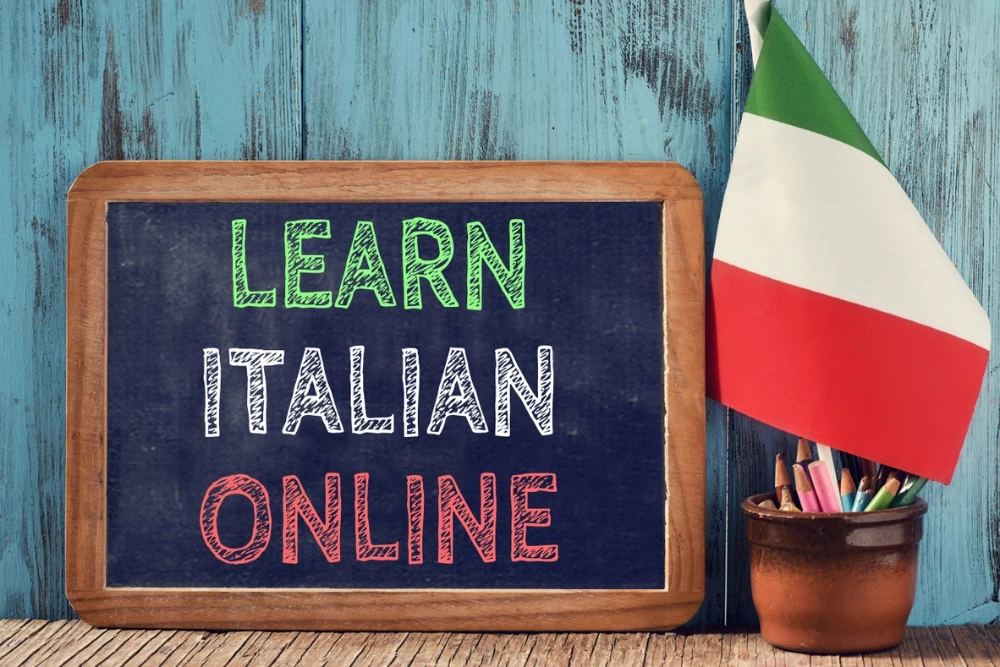 online italian course