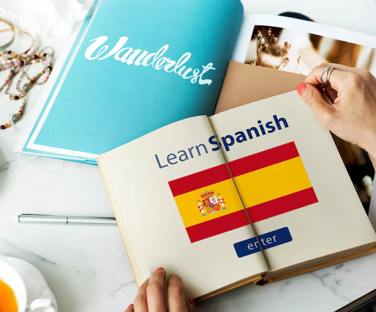 learn spanish