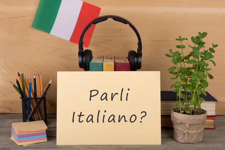 learn italian