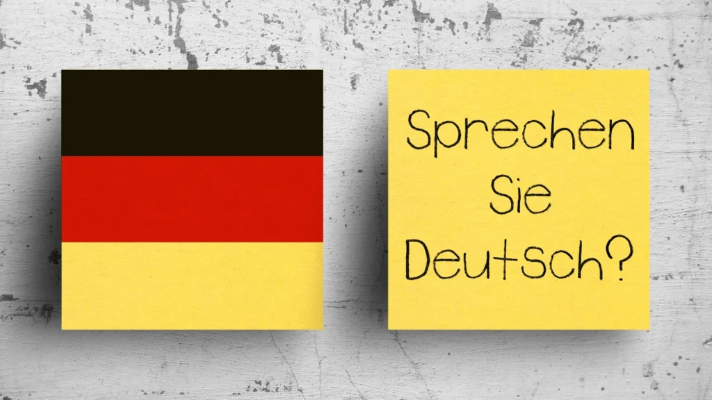 learn german online