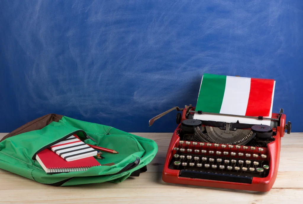 learn italian