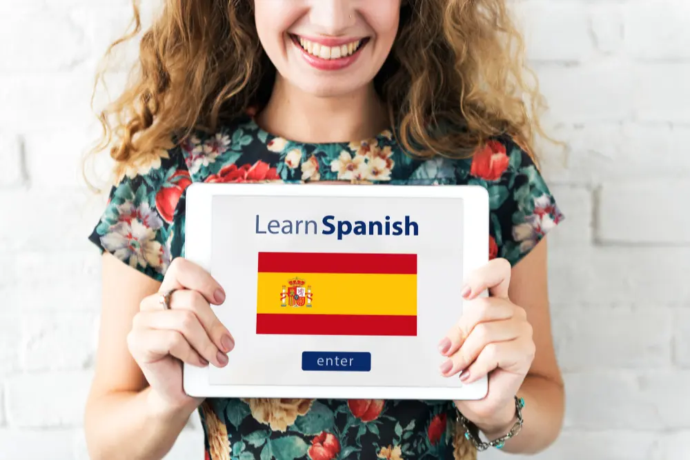 learn spanish