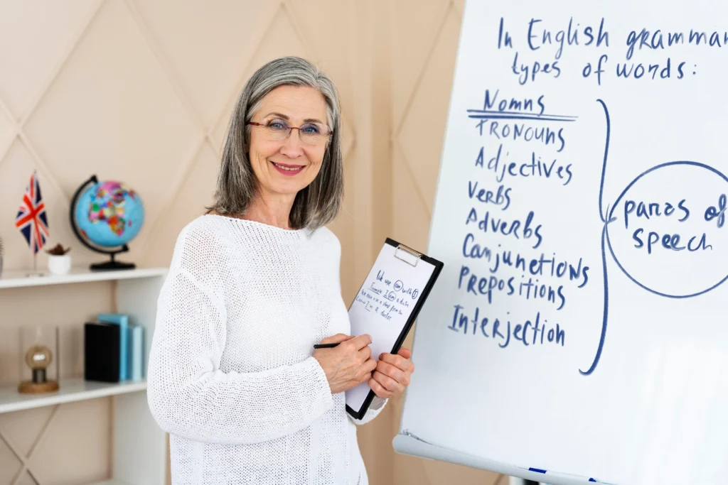 learn english online