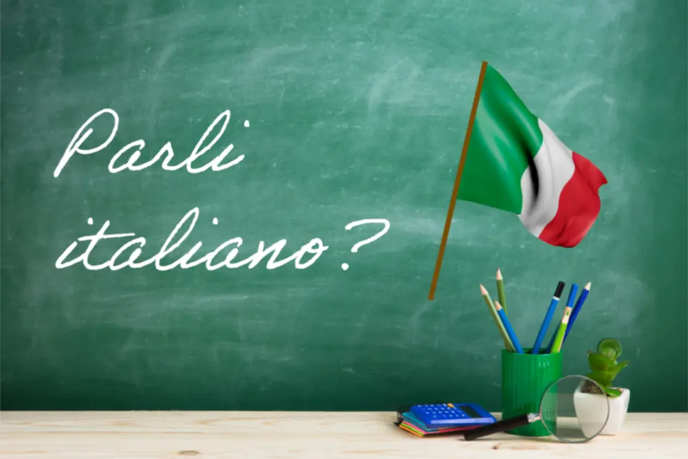 learn italian
