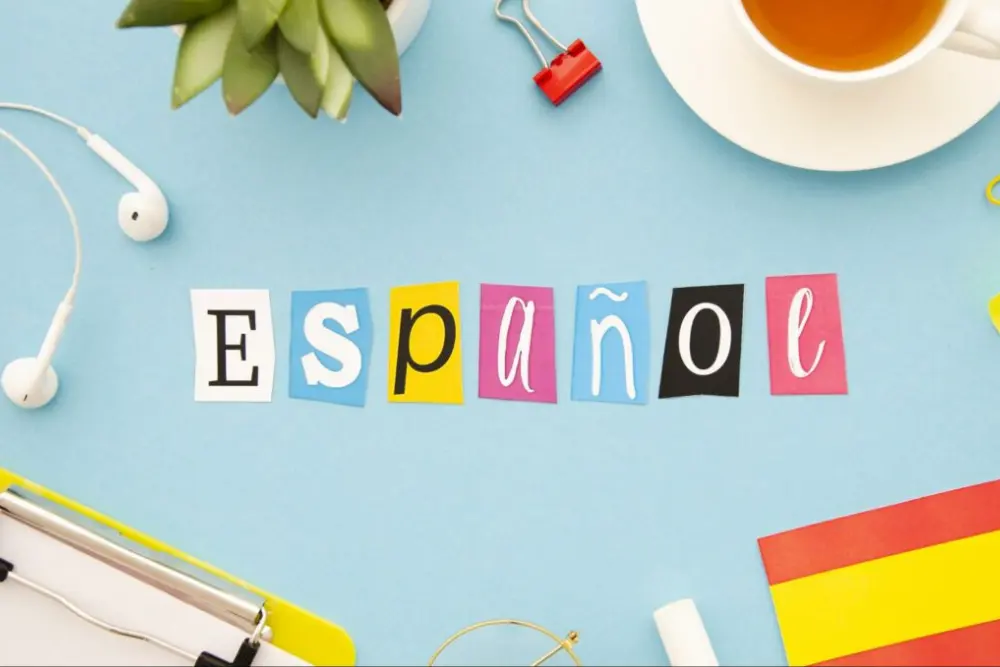 spanish grammer basics
