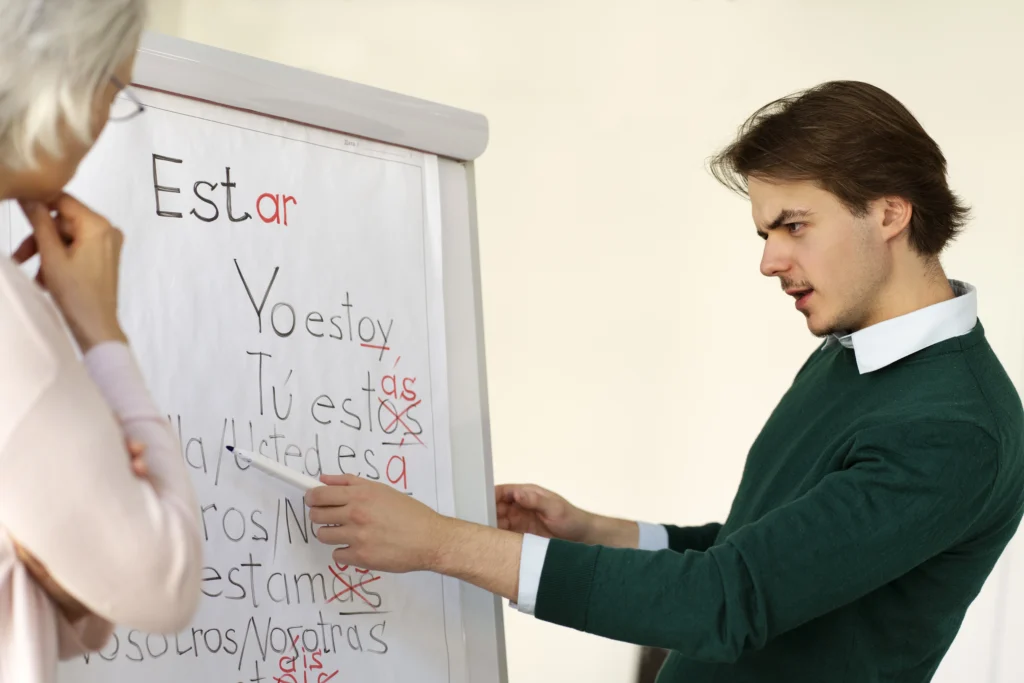 grammer spanish basics