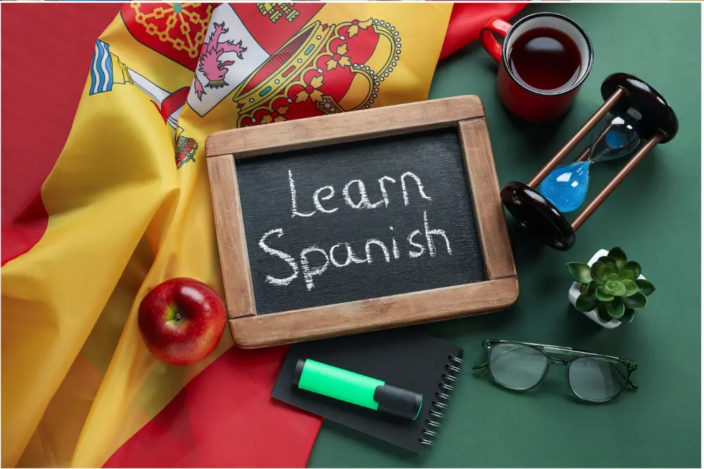 learn spanish