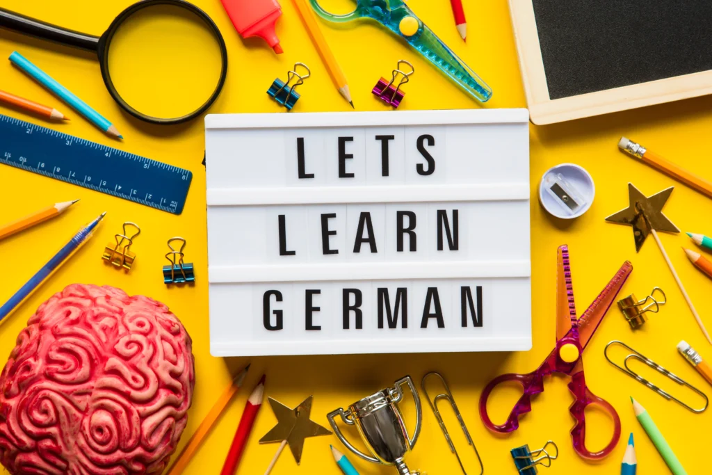 german for beginners