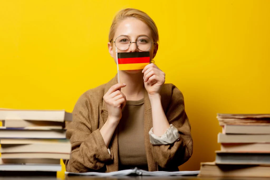learn german online