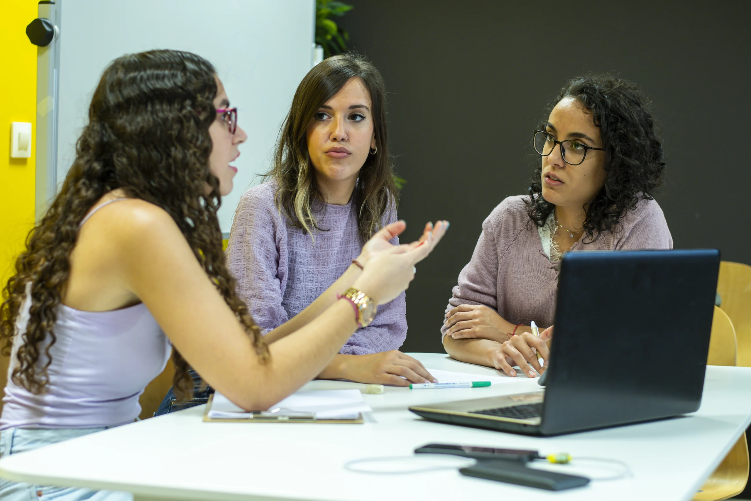 spanish conversational classes