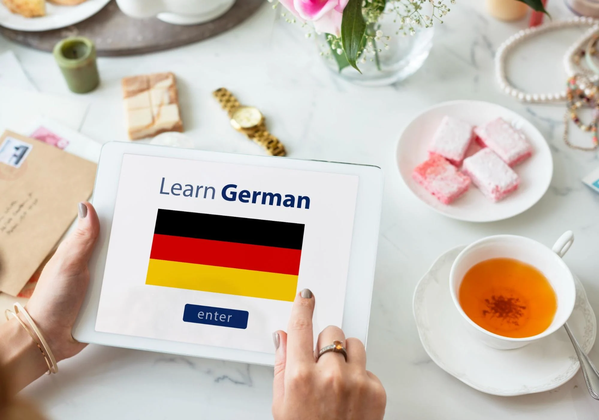 Why Learn German Grammar With Language Learnings