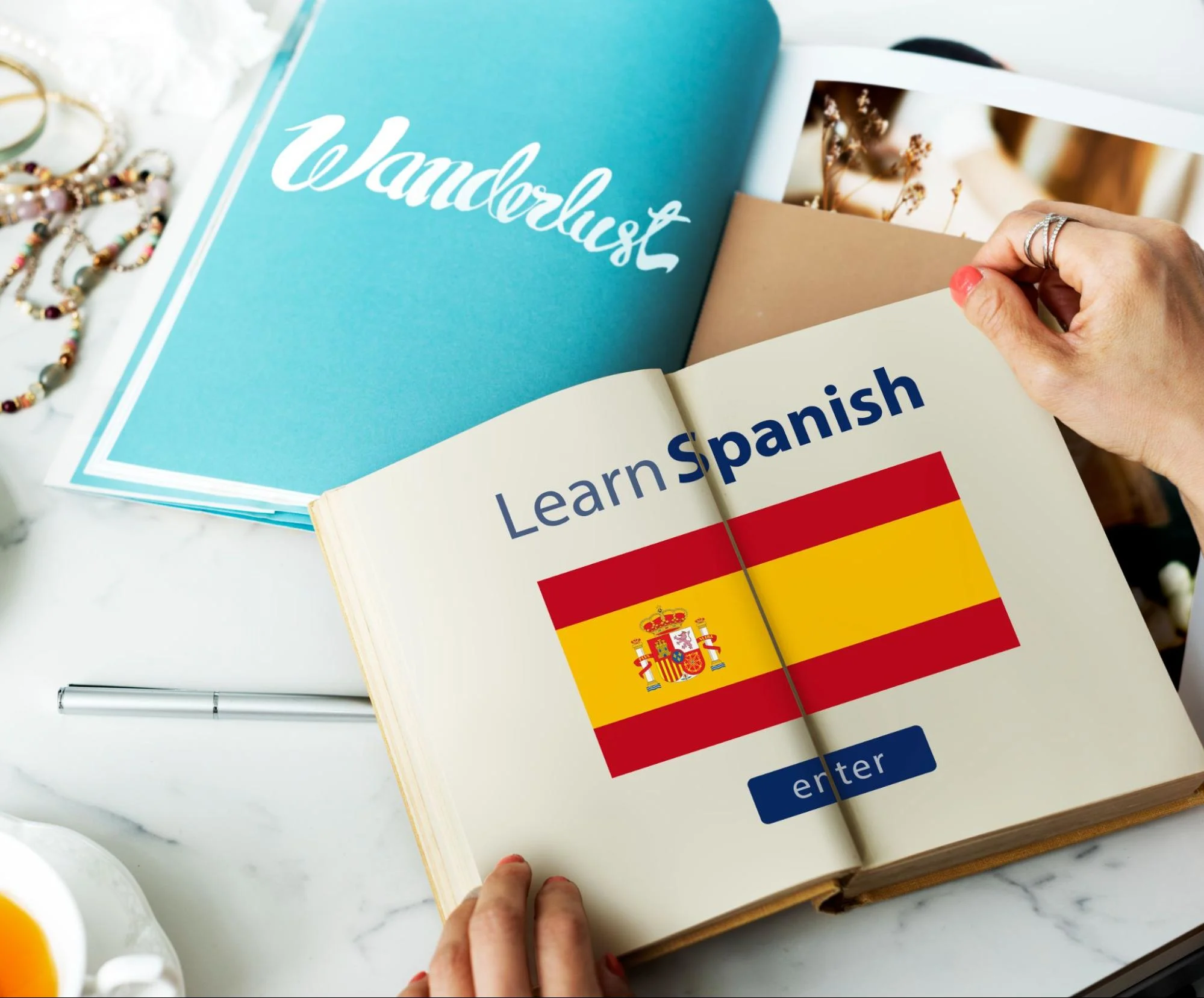 How to Study Spanish and Build a Vocabulary That Actually Sticks-LanguageLearning