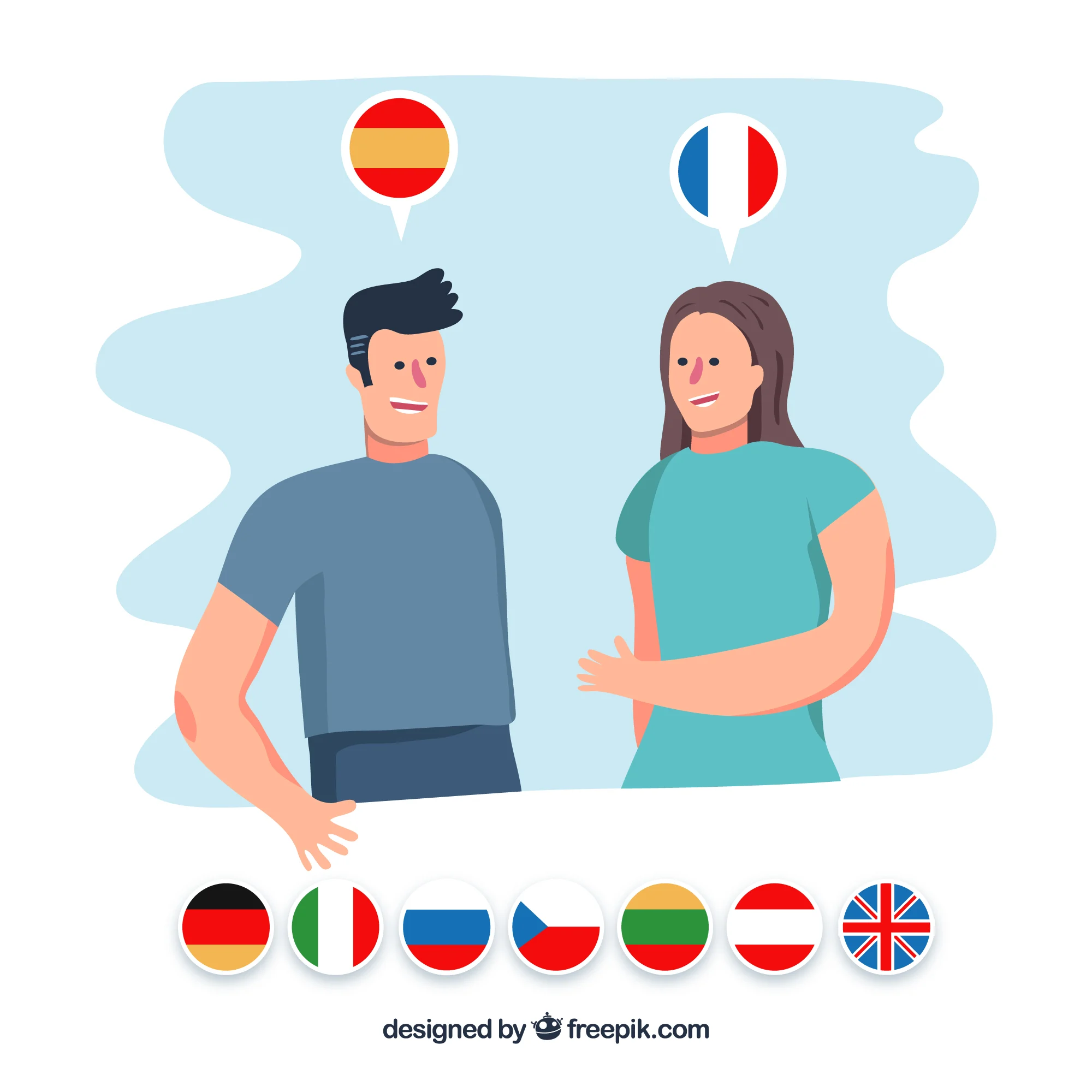 Italian vs. Spanish: Which Is Actually Easier?-Language Learning