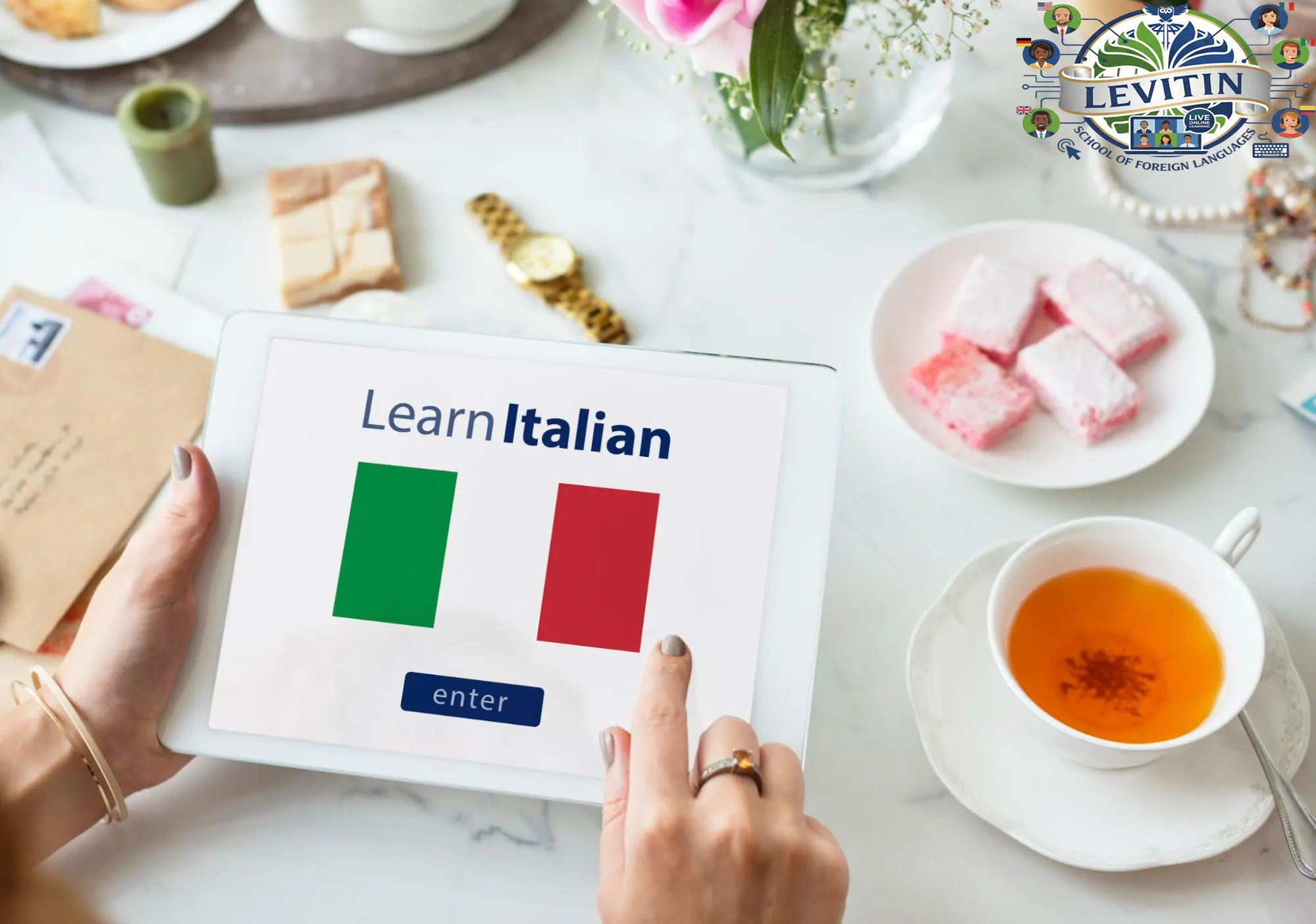 What Makes an Online Italian Language Course Actually Effective -Language Learning