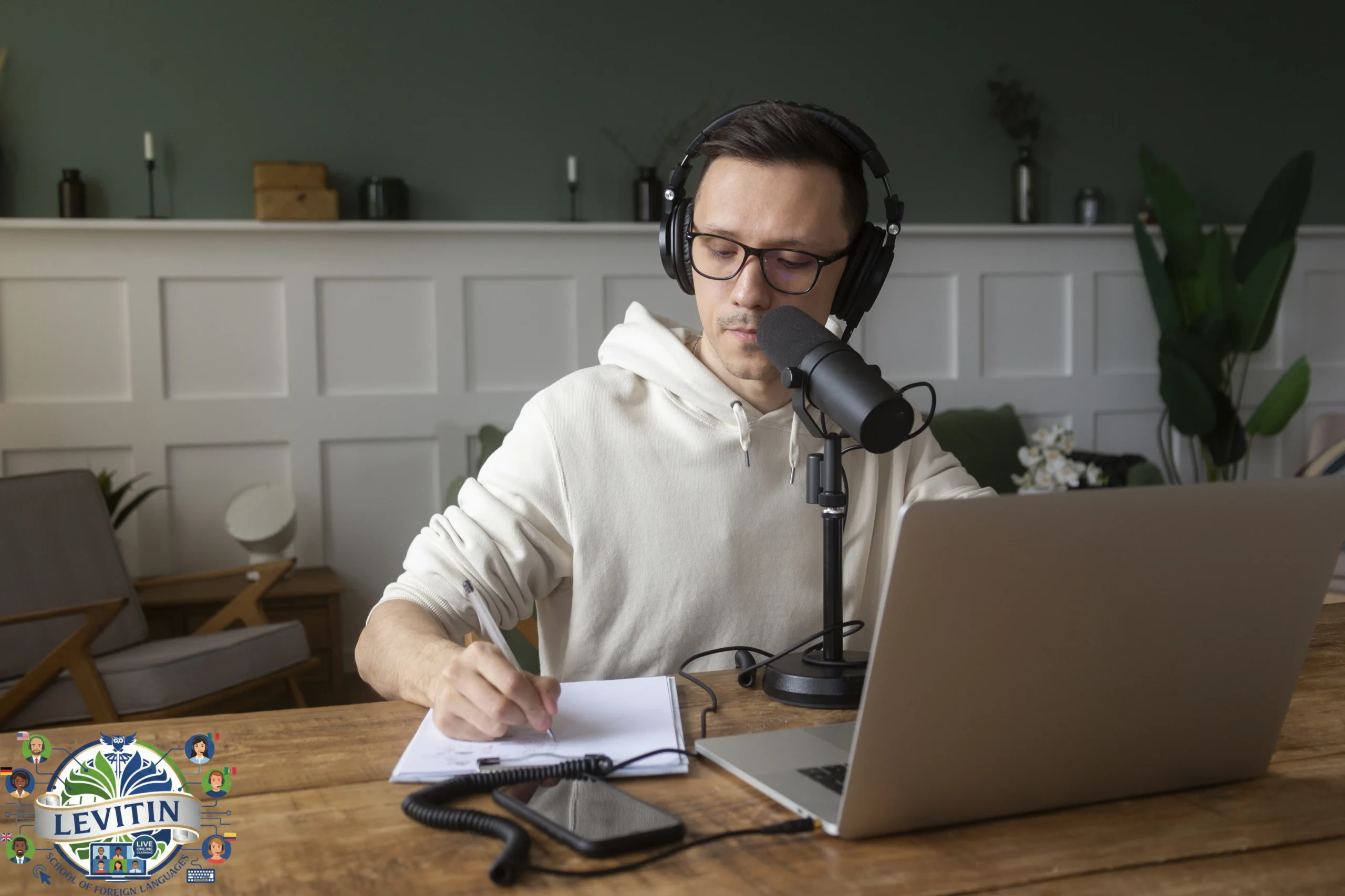 Start With a Clear Goal-Language Learning