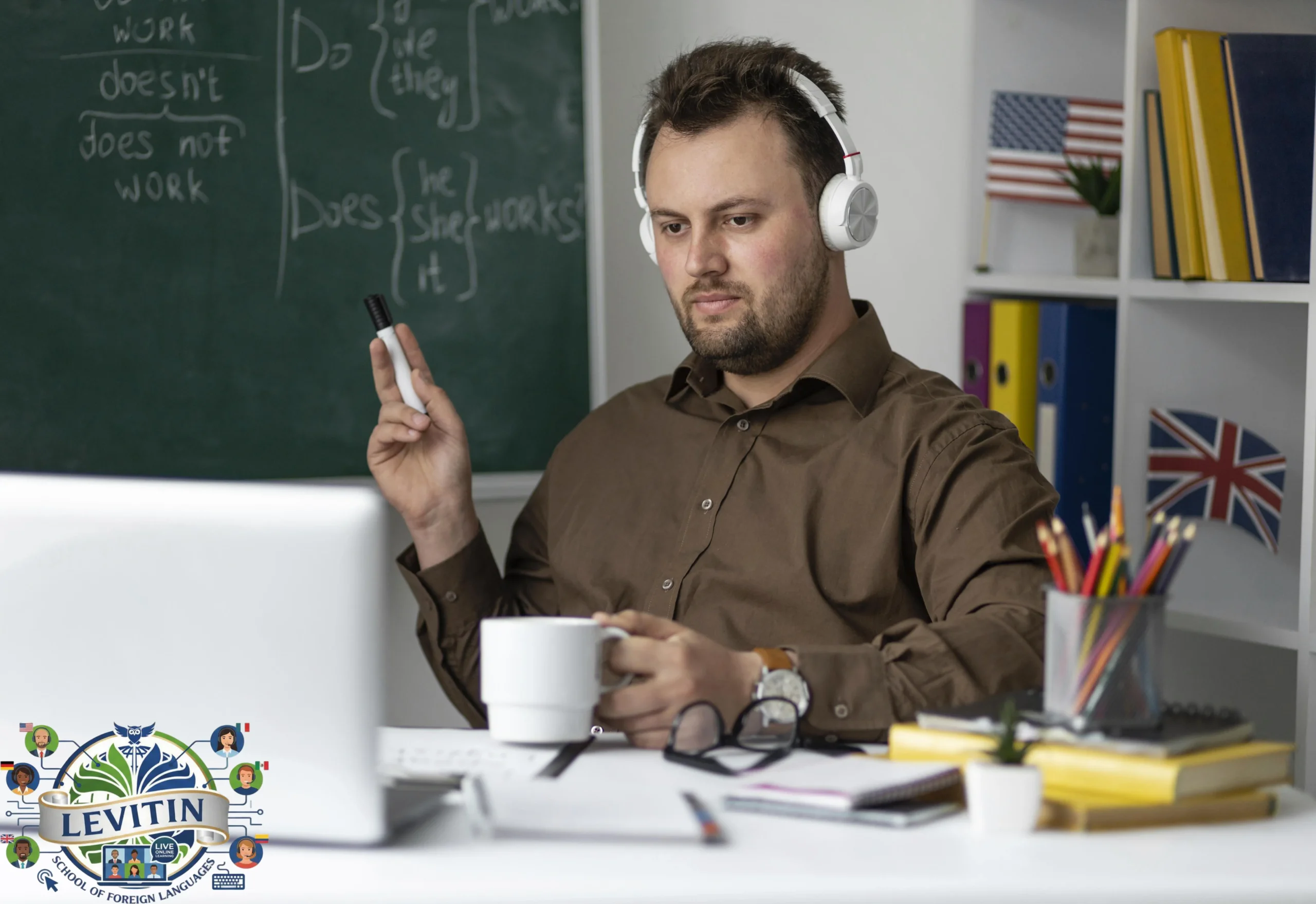 Why Live Online German Classes Speed Up Progress-Language Learning